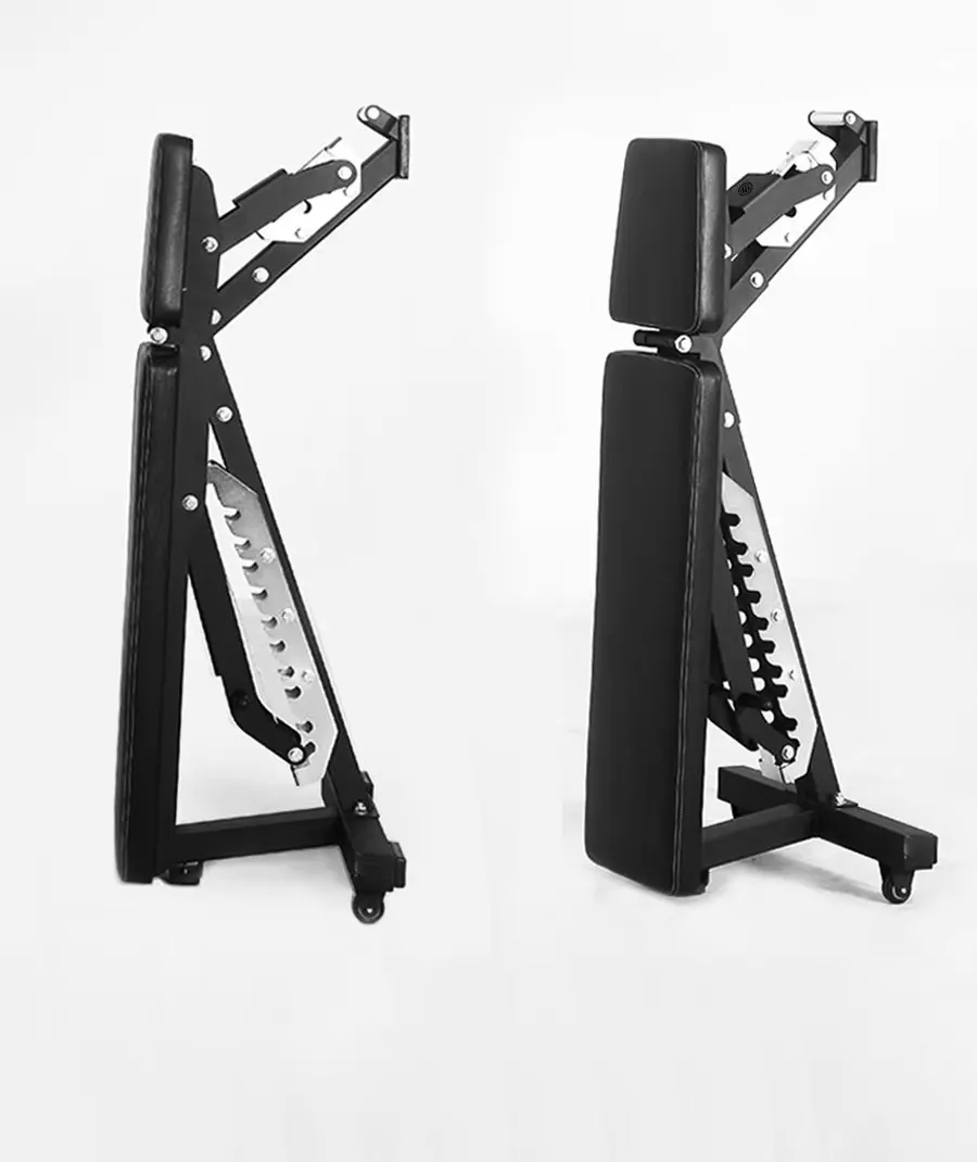 Banco dobrável com halteres aj - Home Gym Dumbbells avaliação e preço